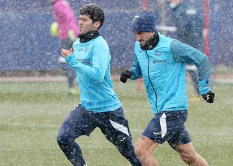 Kubo y Aleñá se estrenan en la convocatoria del Getafe