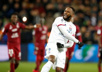 Dembélé, a la espera de la PCR para llegar a Madrid