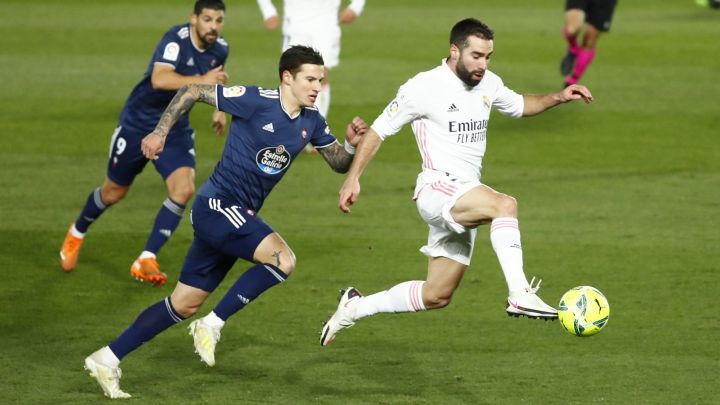 Carvajal, cumpleaños sin Supercopa ante el Athletic