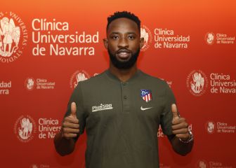Oficial: Dembélé, al Atleti