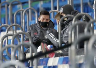 El mal fario de Luka Jovic