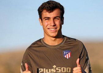 Osasuna se hace con la cesión de Manu Sánchez hasta junio