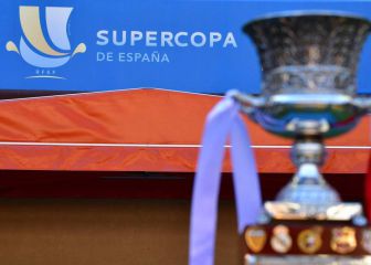 Supercopa de España: equipos y horarios de las semis y final