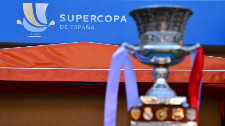 Supercopa 2021 Que Equipos La Juegan Este Ano Y Por Que As Com
