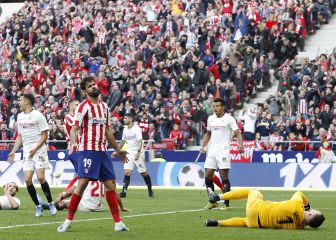 Un Atlético-Sevilla con morriña