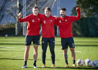 Granada y Osasuna enfrentan objetivos: Europa vs permanencia