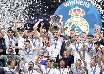 El Real Madrid domina Europa