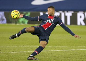 Lista la operación Mbappé