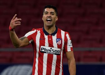 Posible alineación del Atlético de Madrid contra el Sevilla hoy en LaLiga