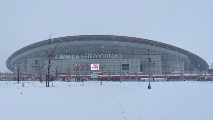 El Wanda funcionar ma?ana a pleno rendimiento