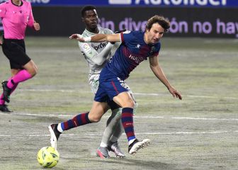 Aprobados y suspensos del Betis: Con Canales es más fácil