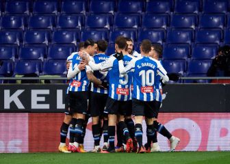 El campeonato de invierno, un seguro de vida para el Espanyol