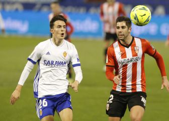 Francés: “Para mí es un sueño estar en el primer equipo y ser titular en La Romareda”