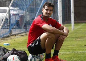 Álex Muñoz busca prolongar la buena racha del Tenerife