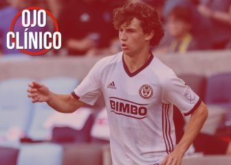 Aaronson, el crack de 20 años que el Red Bull ha fichado