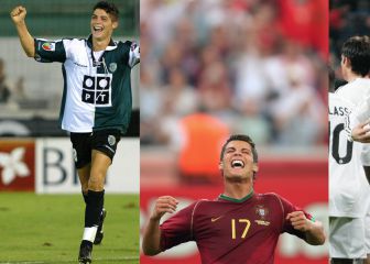 Cristiano Ronaldo, el registro 759 y las siete curiosas intrahistorias de los goles de 'El Siete'