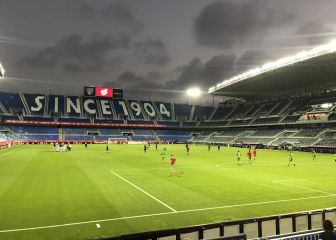 El Málaga - Granada de Copa se jugará sin público