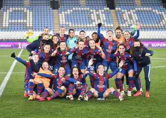 El Levante espera a Atleti o Barça en la final de Almería