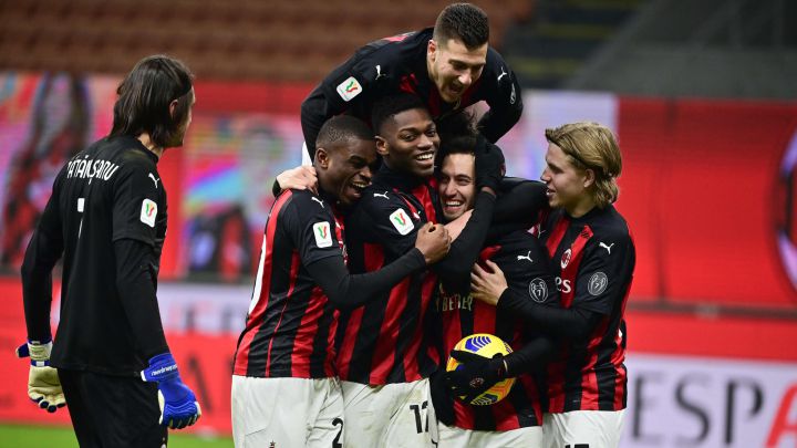 El Milan, a cuartos con los penaltis