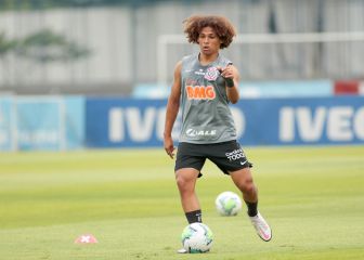 Biro, el juvenil de Corinthians que ya interesa al Sevilla