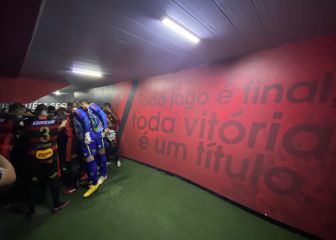 El Sport Recife reniega para siempre y oficialmente del VAR
