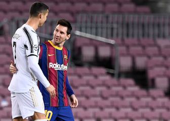 Schweinsteiger 'pasa' de Cristiano y Messi