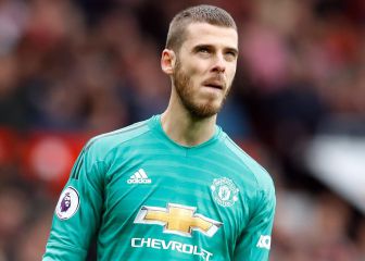 De Gea advierte al vestuario