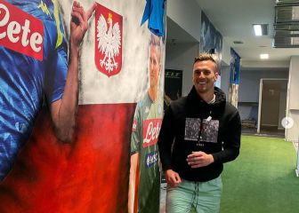 Polonia amenaza a Milik