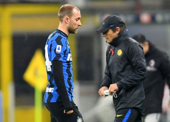 Conte cambia de parecer: 