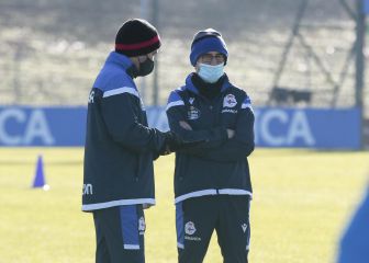 Los 371 días de Fernando Vázquez en el Deportivo