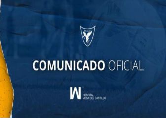 Tres positivos en Covid-19 en el UCAM CF