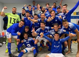 La magia copera y Las Rozas: echó a Helguera, casi eliminó al Eibar y ahora mira para arriba