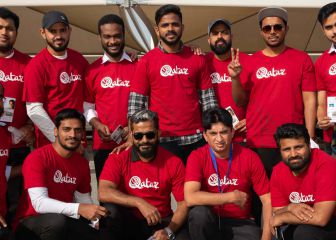 265.000 voluntarios fueron registrados para participar en la organización de Qatar 2022