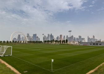 5 datos sobre los campos de entrenamiento destinados a las selecciones de Qatar 2022
