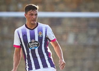 El Covid se ceba con la posición de central en el Real Valladolid
