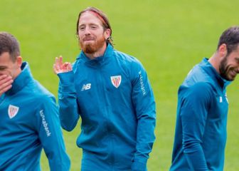 Parrilla de salida pendiente de Marcelino