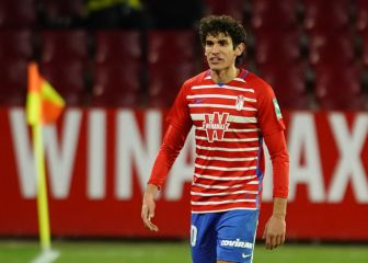 Granada-Osasuna: horario, TV y cómo y dónde ver en directo