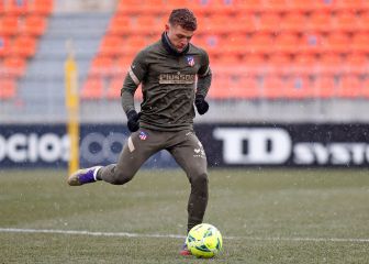 Trippier regresa a la lista ante el Sevilla y se mantiene Soriano