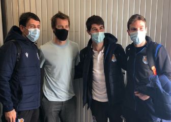 Imanol se lleva a Cordoba a toda la plantilla