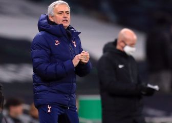 Mourinho sobre Winks y el Valencia: 