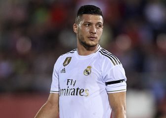 Jovic, muy cerca del Eintracht