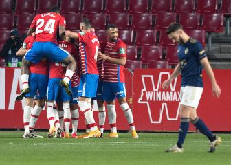 El Granada ya huele Europa