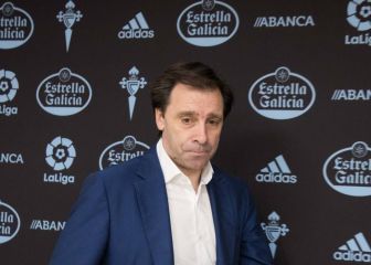 Felipe Miñambres se juega su futuro en este mercado invernal