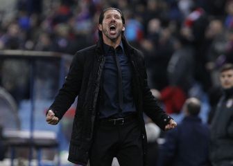 Simeone, técnico de la década; le siguen Guardiola y Klopp