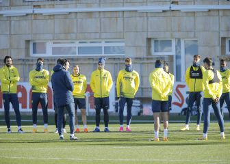 El vestuario y los números apuntan a la Champions