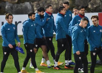 Marcelino se lleva a todos los disponibles, incluido Herrerín