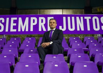 El Real Valladolid, atento, en un mercado muy parado