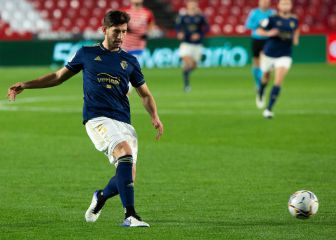 Aprobados y suspensos de Osasuna: 12 partidos sin ganar