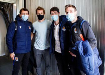 Illarra: “Lo mejor es quitarles el balón”