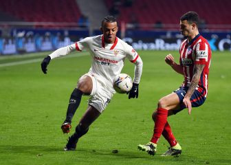 Aprobados y suspensos del Sevilla: El Príncipe de Bel Air Koundé no basta